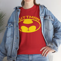 Buttman Unisex Heavy Cotton Tee