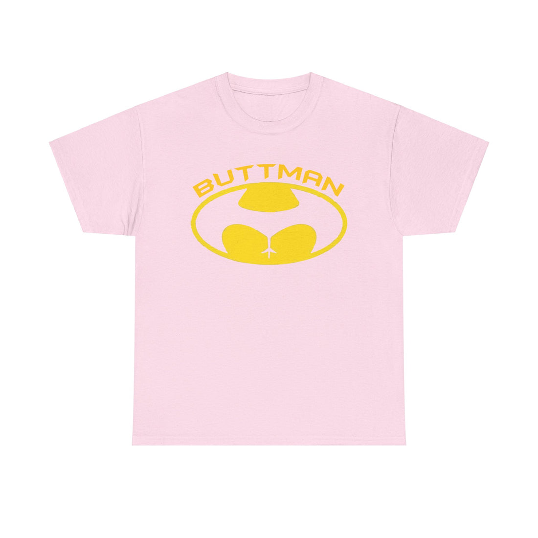 Buttman Unisex Heavy Cotton Tee