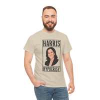 Harris Hypocrisy Unisex Heavy Cotton Tee