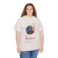 No More Lies Trump Unisex Heavy Cotton Tee