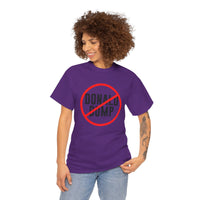 Donald Dump Unisex Heavy Cotton Tee