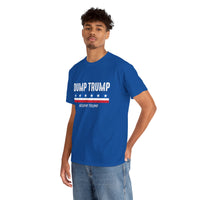 Dump Trum Unisex Heavy Cotton Tee