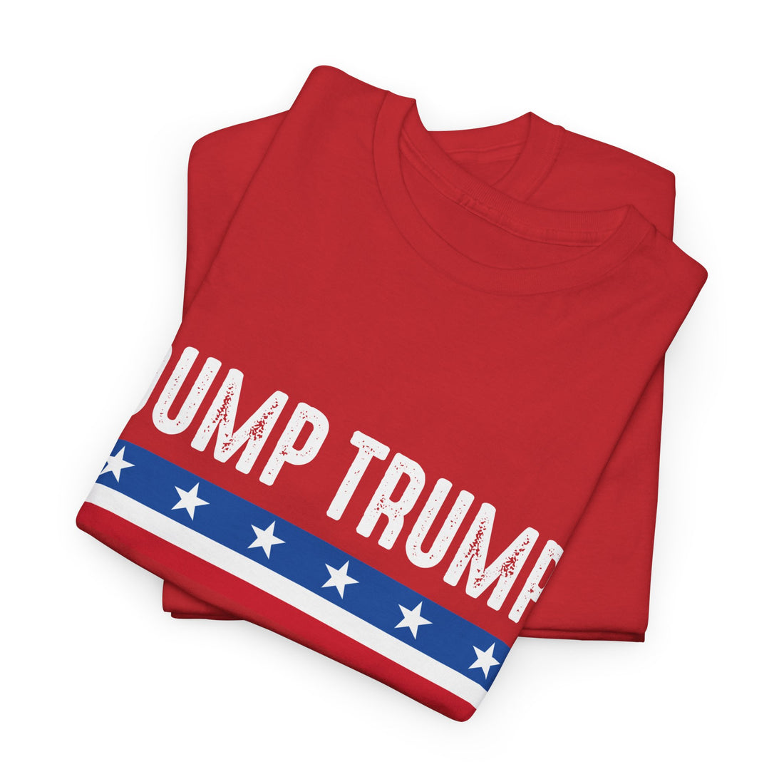 Dump Trum Unisex Heavy Cotton Tee