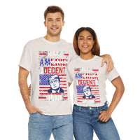 Make America Decent Again Unisex Heavy Cotton Tee