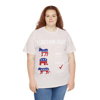 Election 2024 Unisex Heavy Cotton Tee