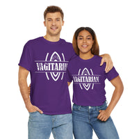 Vagitarian Unisex Heavy Cotton Tee