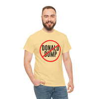 Donald Dump Unisex Heavy Cotton Tee