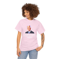 If Elections Could Change Anything. They Would bE For Bidden Unisex Heavy Cotton Tee