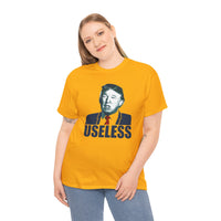 Useless Unisex Heavy Cotton Tee