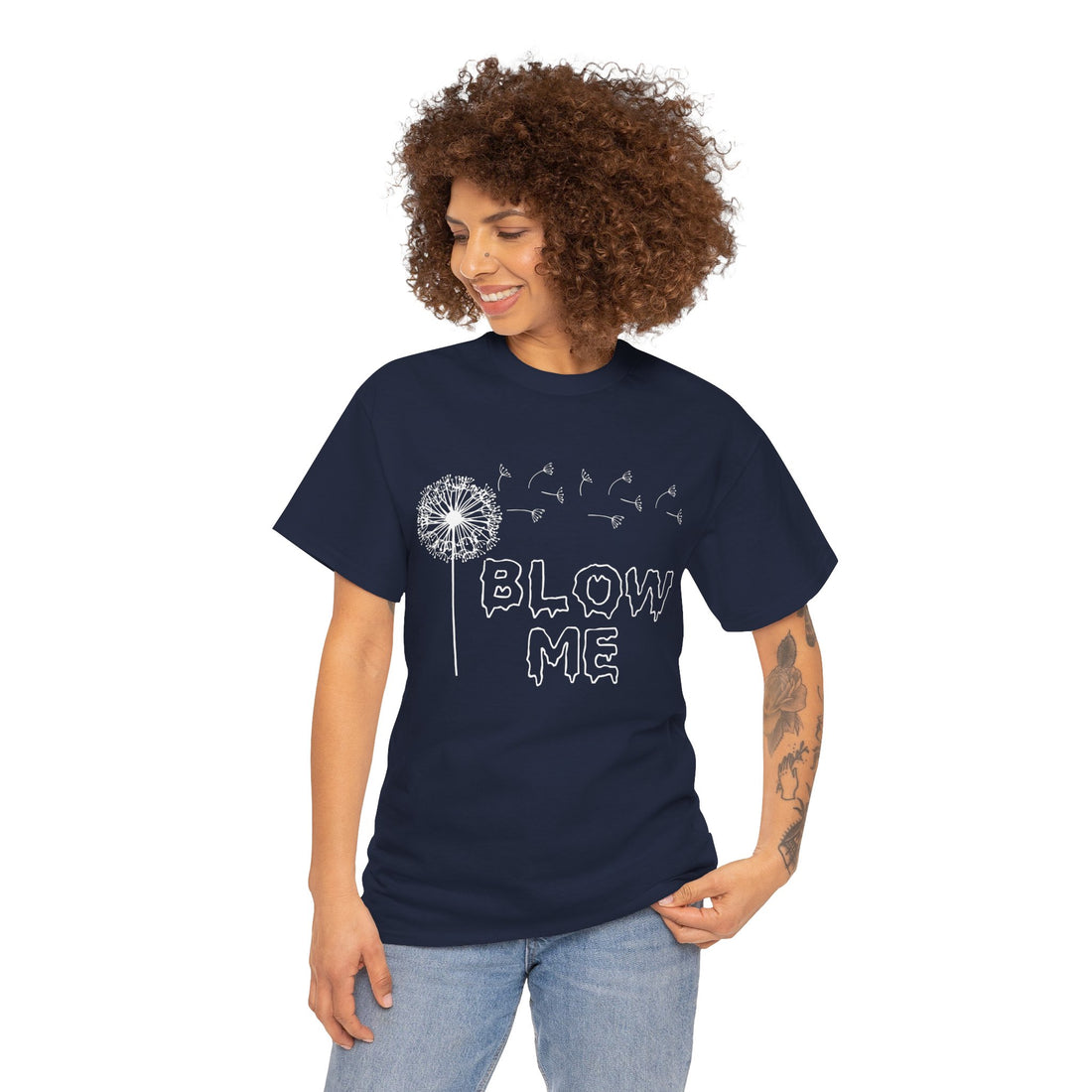 Blow Me Unisex Heavy Cotton Tee