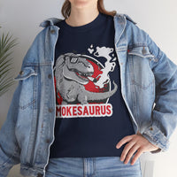 Smokesaurus Unisex Heavy Cotton Tee