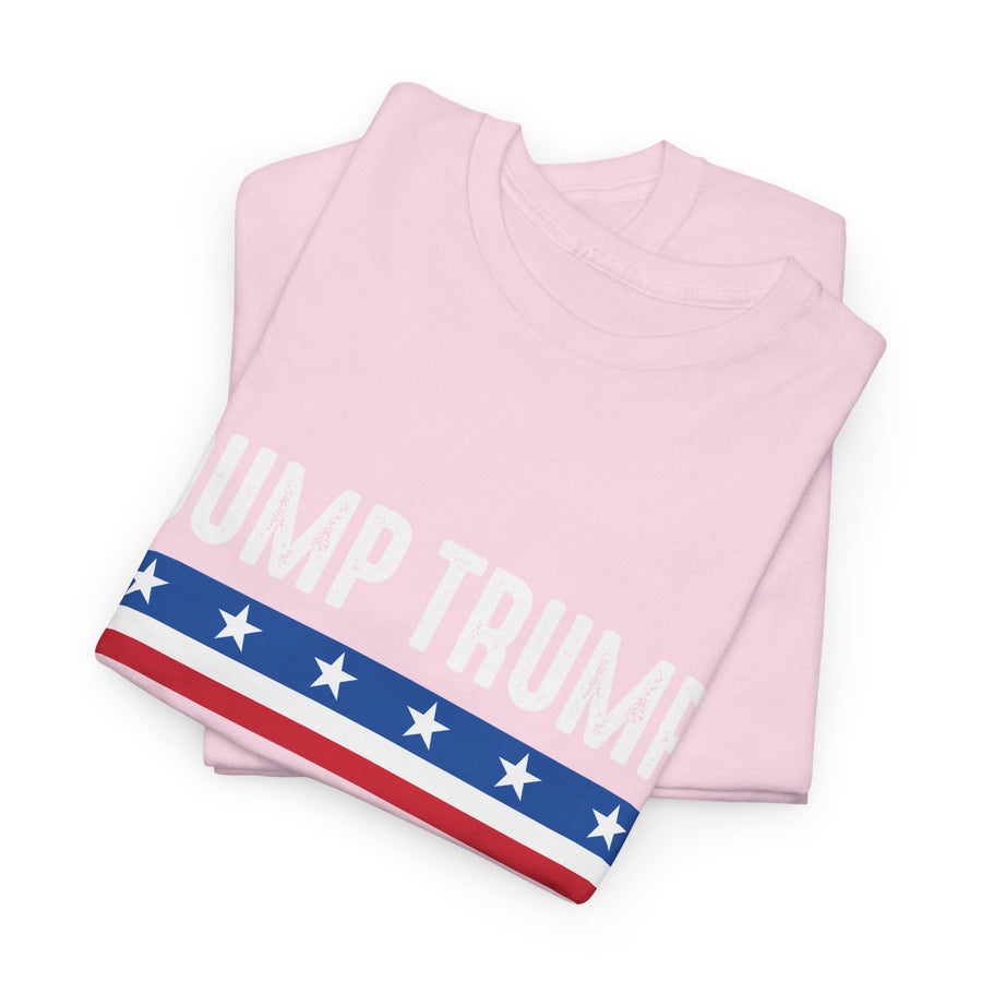 Dump Trum Unisex Heavy Cotton Tee