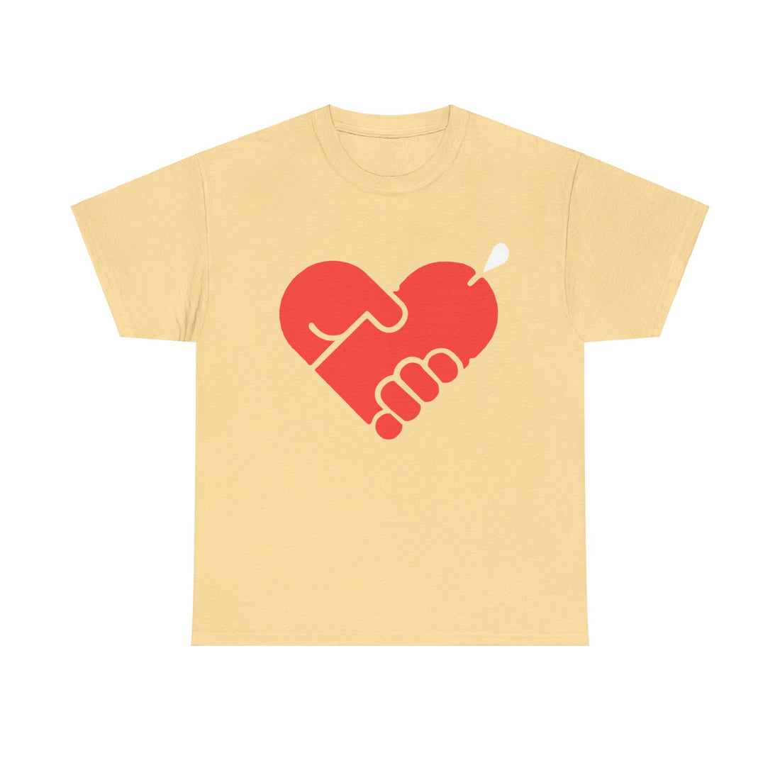 Friendship Unisex Heavy Cotton Tee