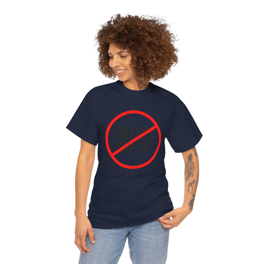 Hillary Dentin Unisex Heavy Cotton Tee