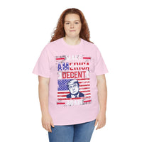 Make America Decent Again Unisex Heavy Cotton Tee