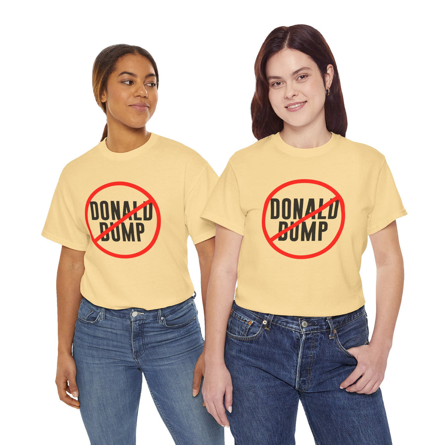 Donald Dump Unisex Heavy Cotton Tee