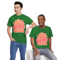 Toys Before Guys Unisex Heavy Cotton Tee