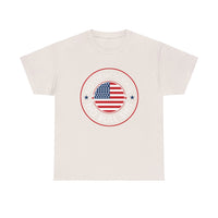 No Democrats No Bullshit Unisex Heavy Cotton Tee