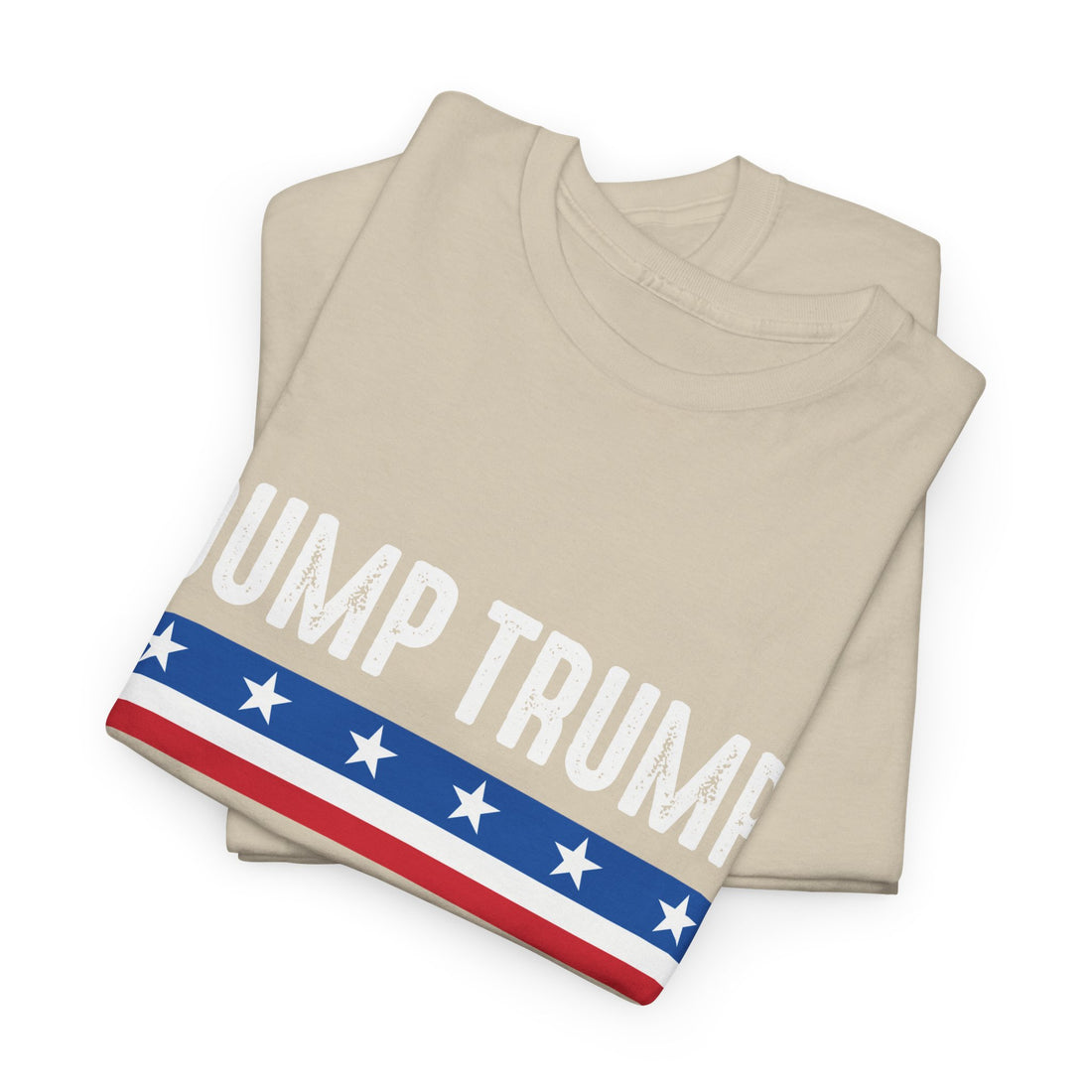 Dump Trum Unisex Heavy Cotton Tee