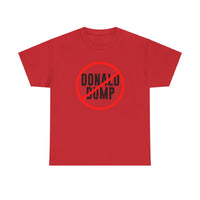 Donald Dump Unisex Heavy Cotton Tee