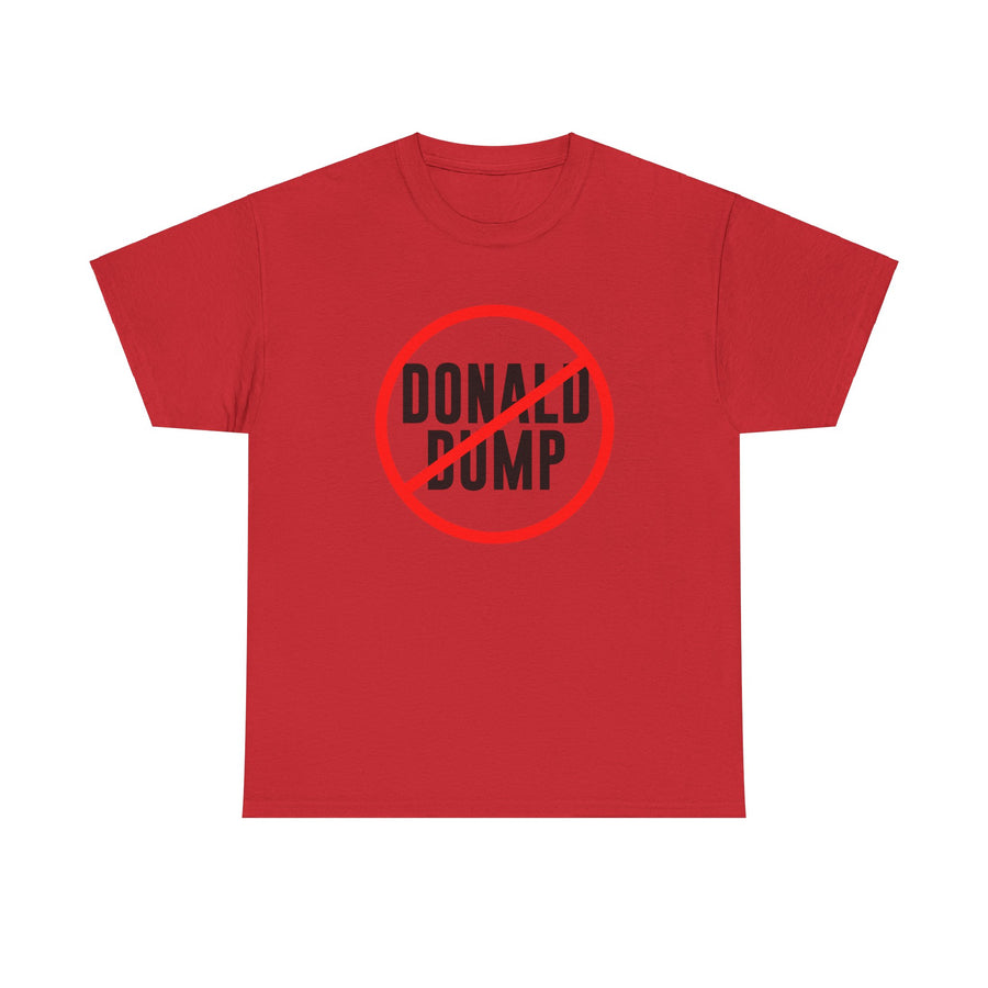 Donald Dump Unisex Heavy Cotton Tee