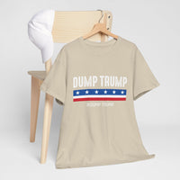 Dump Trum Unisex Heavy Cotton Tee