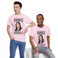 Harris Hypocrisy Unisex Heavy Cotton Tee