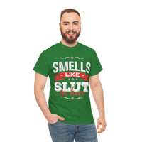 Smells Like Slut In Here Unisex Heavy Cotton Tee