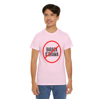 Barack O Drama Unisex Heavy Cotton Tee