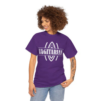 Vagitarian Unisex Heavy Cotton Tee