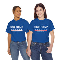 Dump Trum Unisex Heavy Cotton Tee