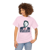 Useless Unisex Heavy Cotton Tee