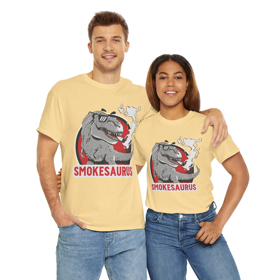 Smokesaurus Unisex Heavy Cotton Tee