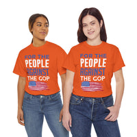 For The People Against The GOP Unisex Heavy Cotton Tee