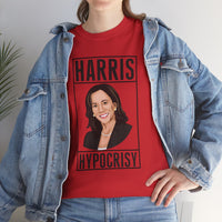 Harris Hypocrisy Unisex Heavy Cotton Tee