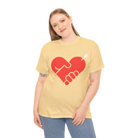 Friendship Unisex Heavy Cotton Tee