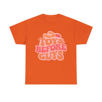 Toys Before Guys Unisex Heavy Cotton Tee