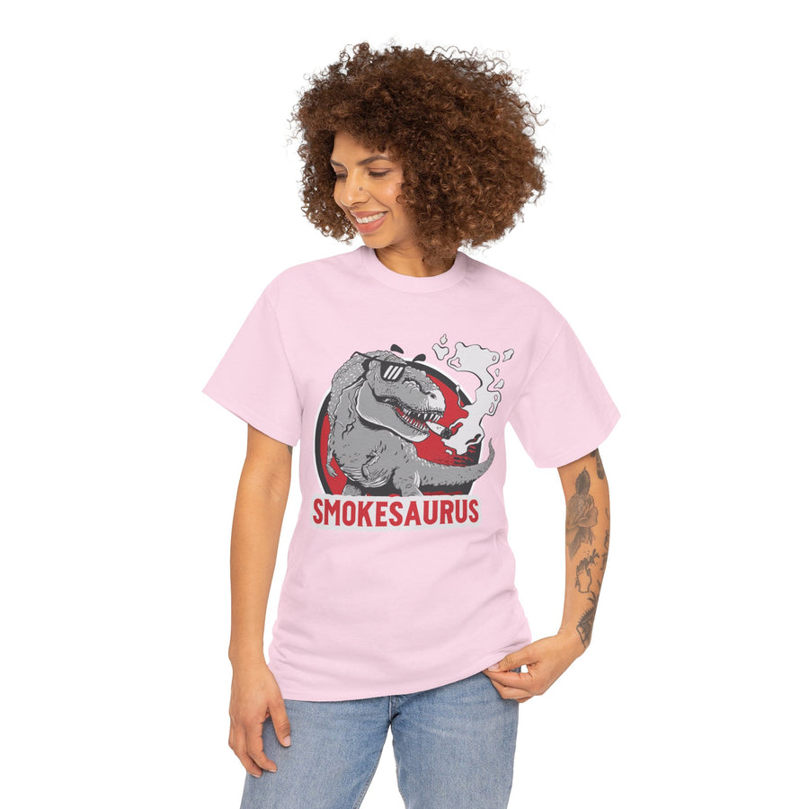 Smokesaurus Unisex Heavy Cotton Tee