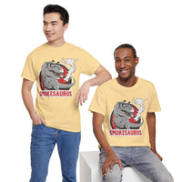 Smokesaurus Unisex Heavy Cotton Tee