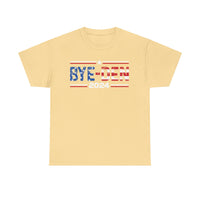 Bye Den 2024 Unisex Heavy Cotton Tee