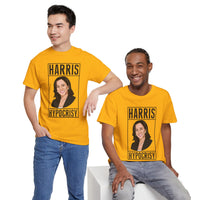 Harris Hypocrisy Unisex Heavy Cotton Tee