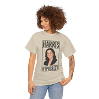 Harris Hypocrisy Unisex Heavy Cotton Tee