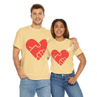 Friendship Unisex Heavy Cotton Tee