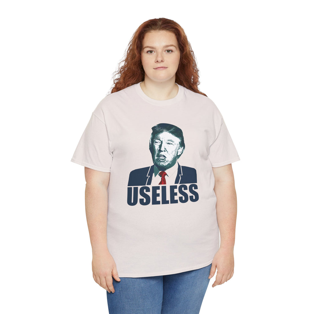 Useless Unisex Heavy Cotton Tee