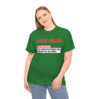 Fuck News Unisex Heavy Cotton Tee