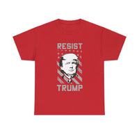 Resist Trump Unisex Heavy Cotton Tee