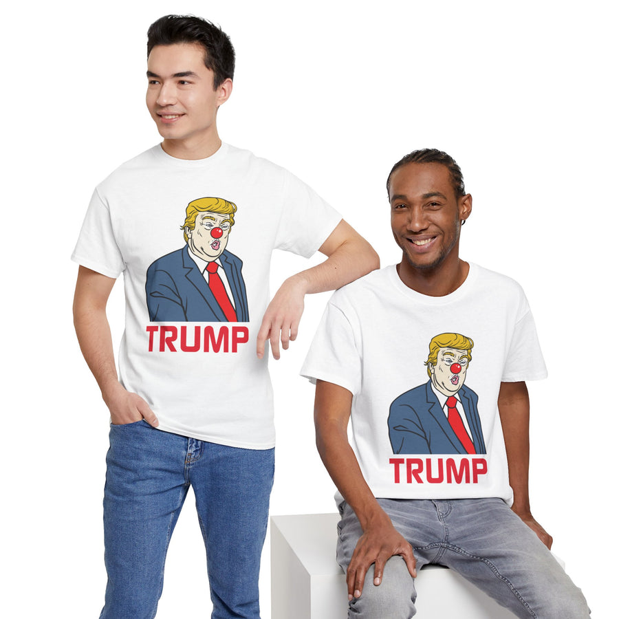 Trump Unisex Heavy Cotton Tee