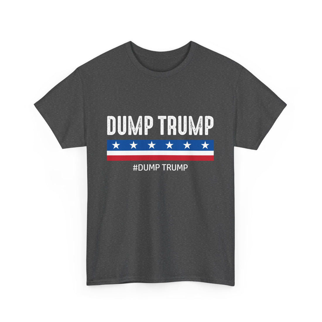 Dump Trum Unisex Heavy Cotton Tee