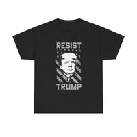 Resist Trump Unisex Heavy Cotton Tee