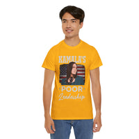 Kamala's Poor Unisex Heavy Cotton Tee